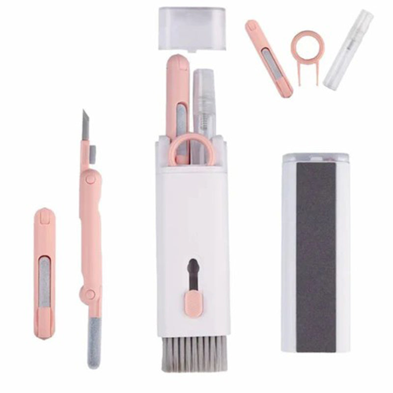 Premium 7-in-1 Tech Cleaning Tool Kit - Cofik