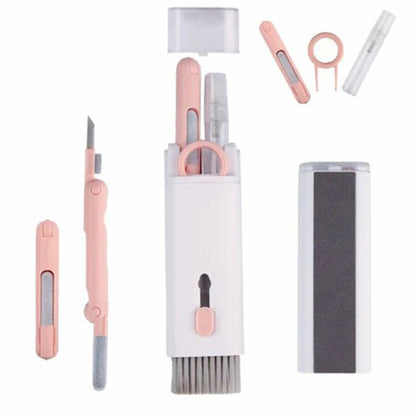 Premium 7-in-1 Tech Cleaning Tool Kit - Cofik