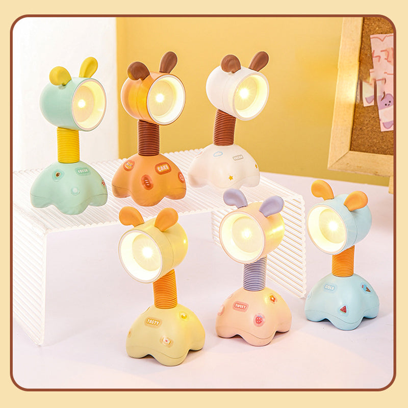 Small Compact Desk Lamp