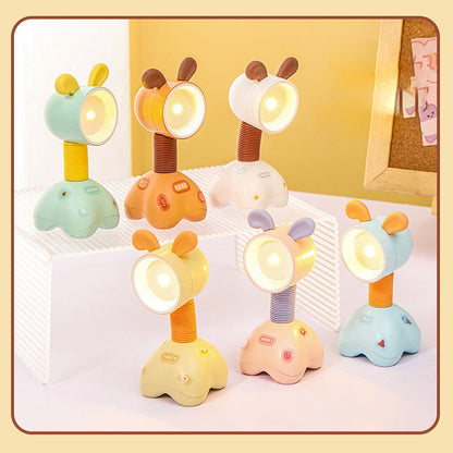 Small Compact Desk Lamp