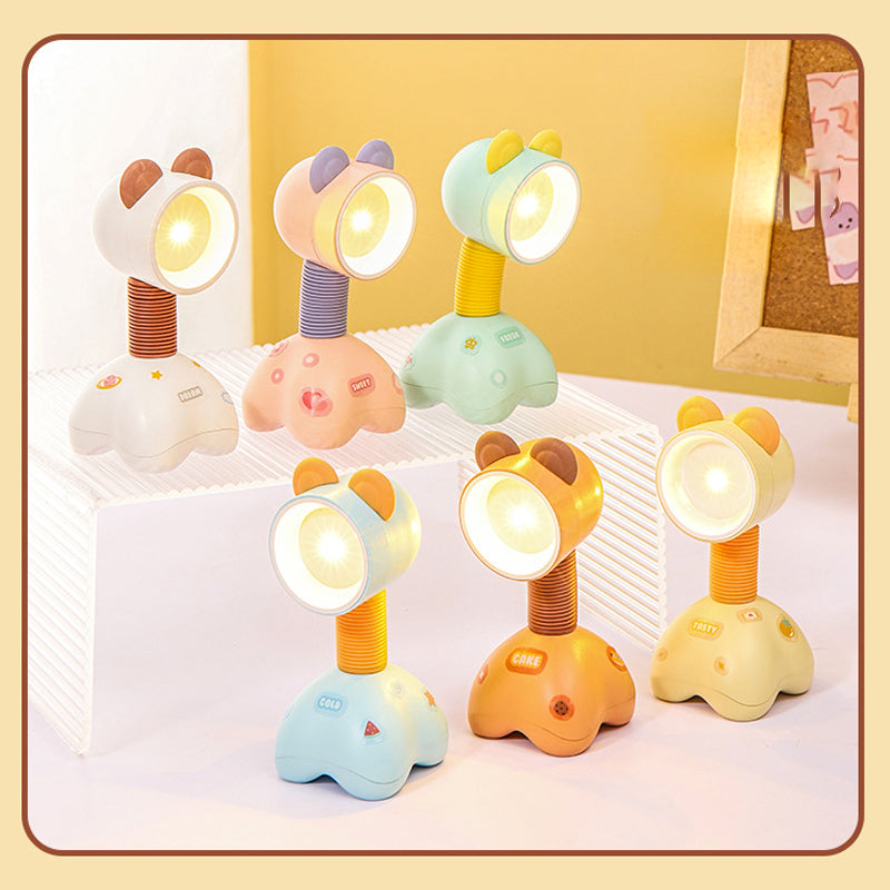 Small Compact Desk Lamp