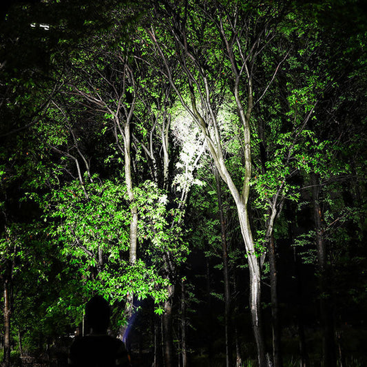 Tactical High Power LED Flashlight - Cofik