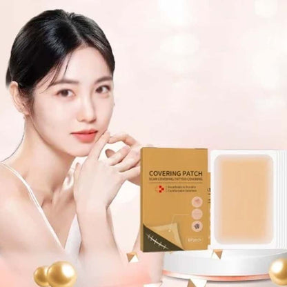 Clear Skin Concealing Beauty Patches