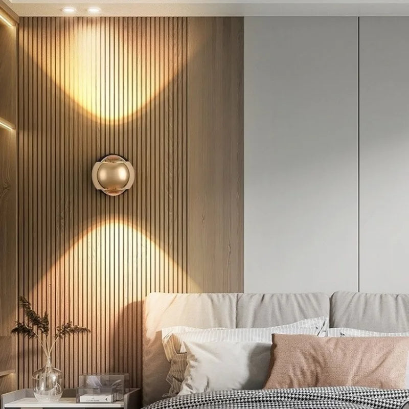 Ambient Warm Table Lamp