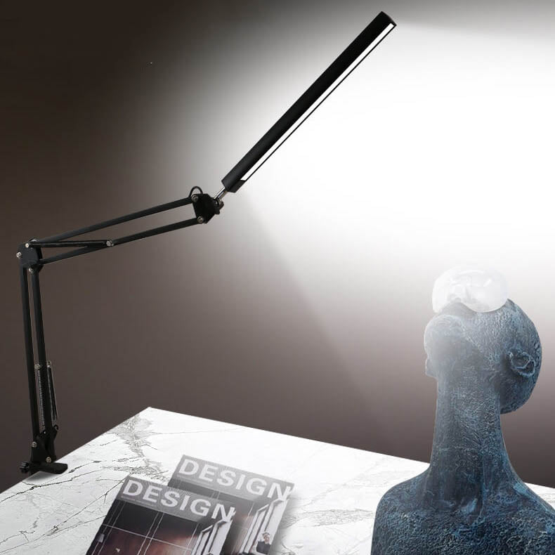 Portable Adjustable LED Desk Reading Lamp