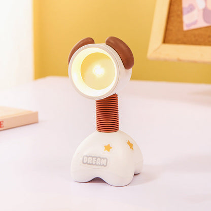 Small Compact Desk Lamp