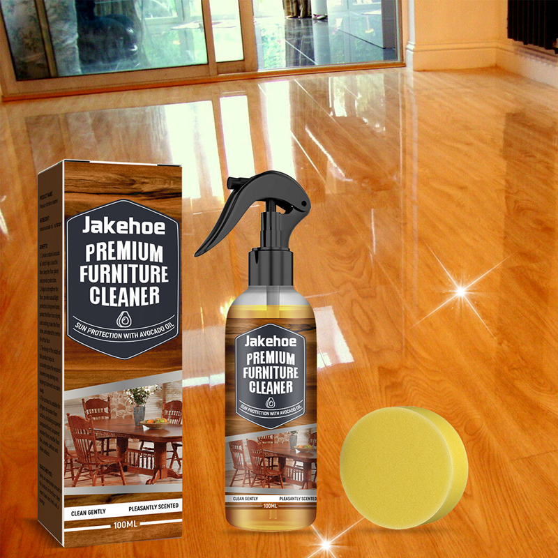 Effective Floor Stain Remover and Shine Cleaner - Cofik