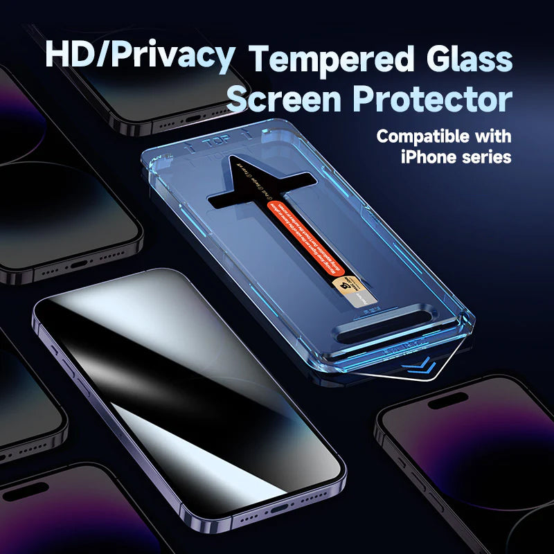 Private Anti-Spy Screen Protector - Cofik