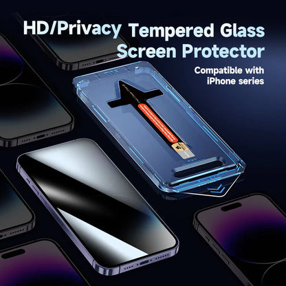 Private Anti-Spy Screen Protector - Cofik
