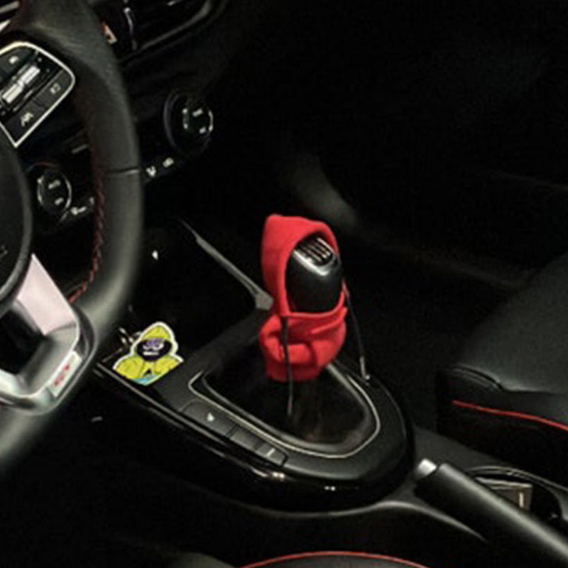 Premium Leather Gear Knob Cover