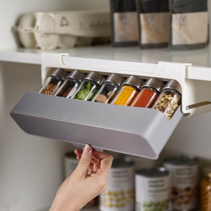 Space Saving Kitchen Herb Holder - Cofik