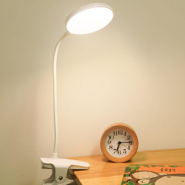 Portable Rechargeable LED Desk Light with Eye Care