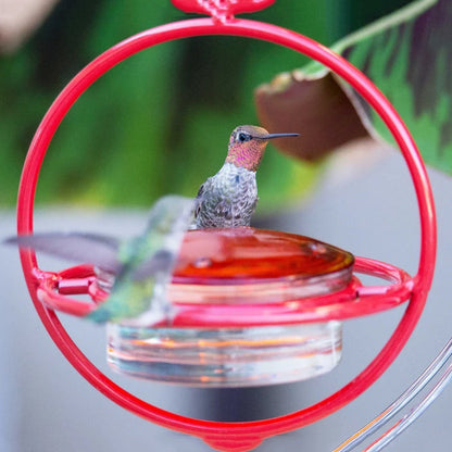 Classic Bird Shaped Metal Water Dispenser