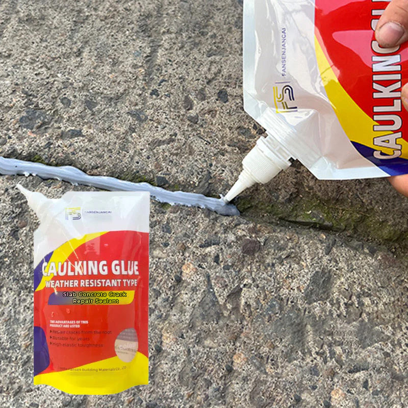 Strong Concrete Crack Filler Sealant - Cofik