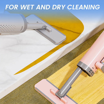 Compact Easy Squeeze Micro Mop