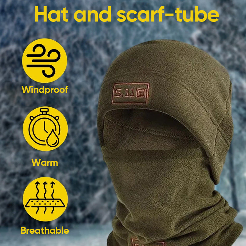 Warm Fleece Winter Face Mask Balaclava