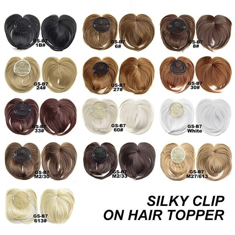 Real Human Hair Extensions