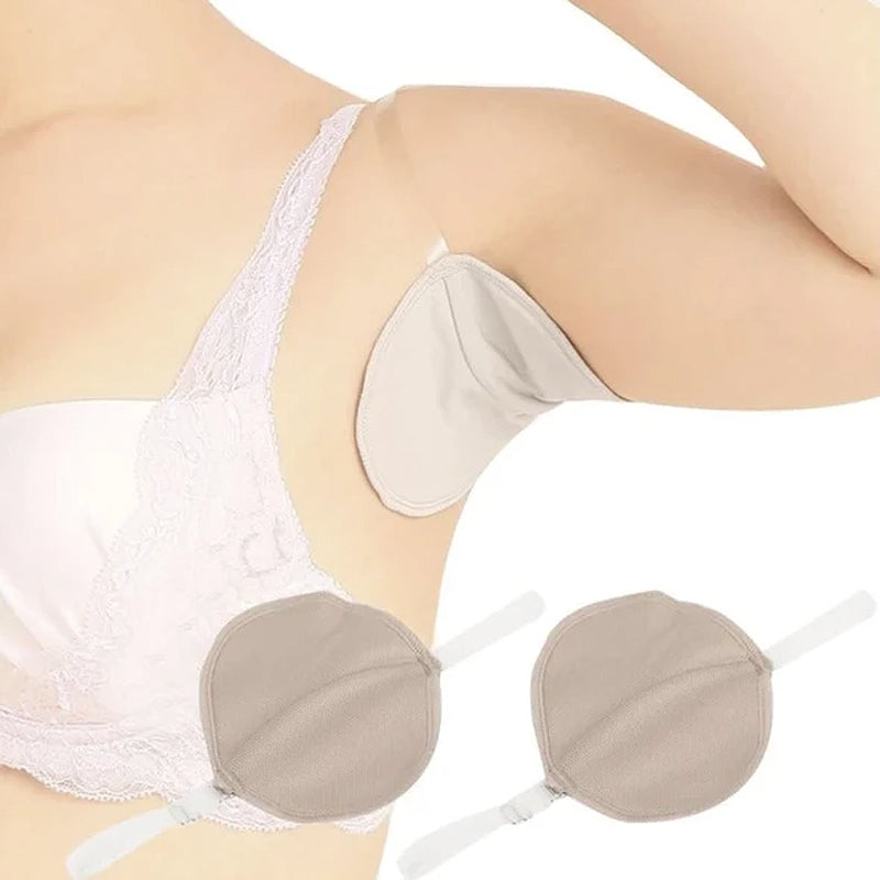 Natural Anti Sweat Underarm Pads - Cofik