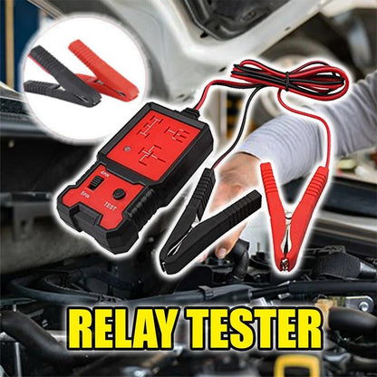 Digital Relay Circuit Tester - Cofik