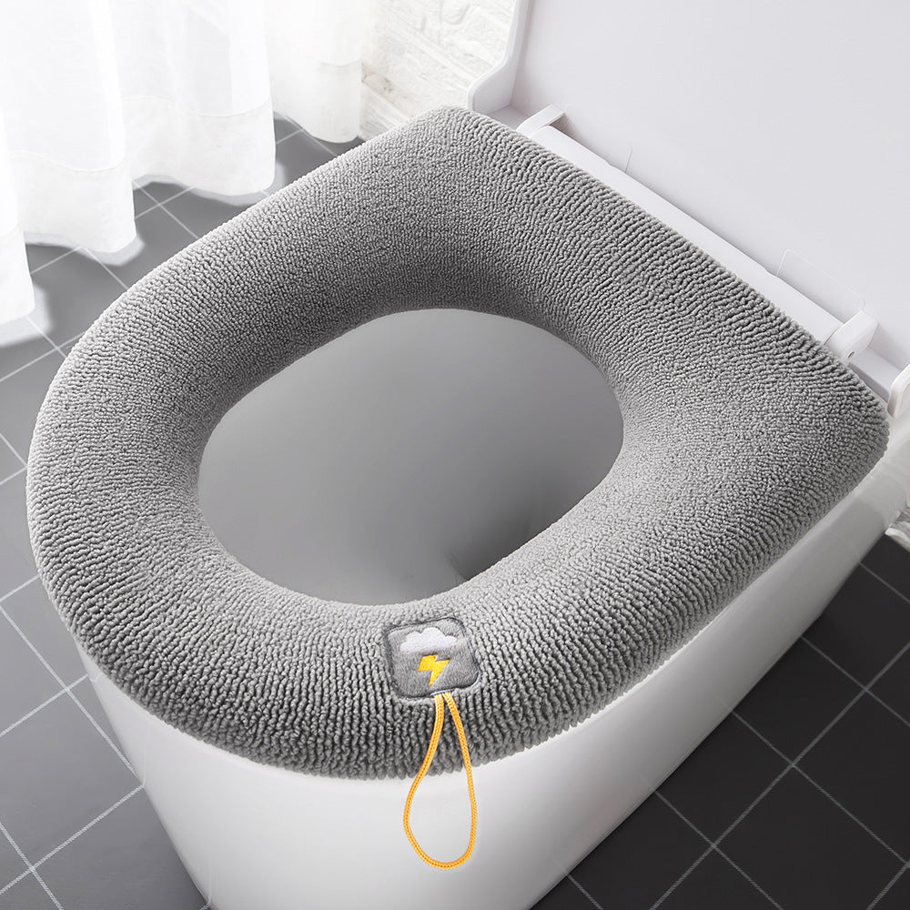 Premium Extra Soft Toilet Seat Cover