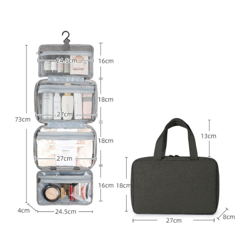 Portable Makeup Travel Case - Cofik