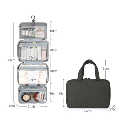 Portable Makeup Travel Case - Cofik