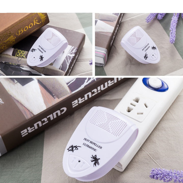 Electronic Pest Control Ultrasonic Insect Repeller