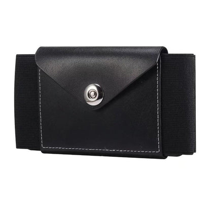 Secure Anti-Theft Travel Waist Pouch