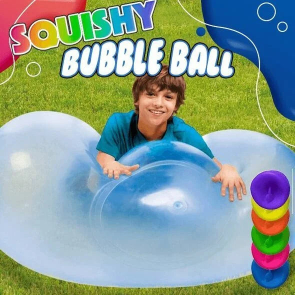 Large Inflatable Clear Beach Ball - Cofik