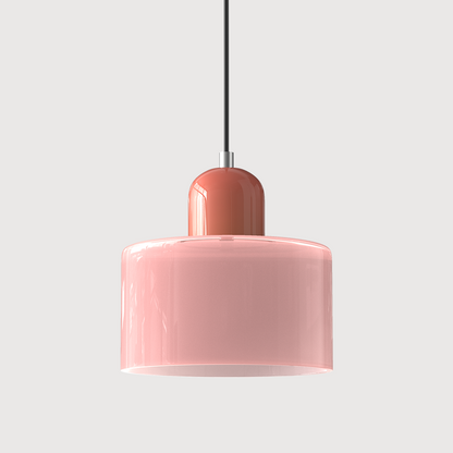 Stunning Glass Pendant Light Fixture - Cofik