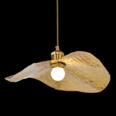 Sleek Metal Adjustable Hanging Light Fixture - Cofik