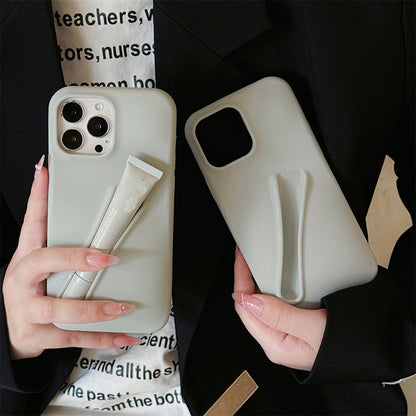 Stylish Lipstick Phone Case Cover