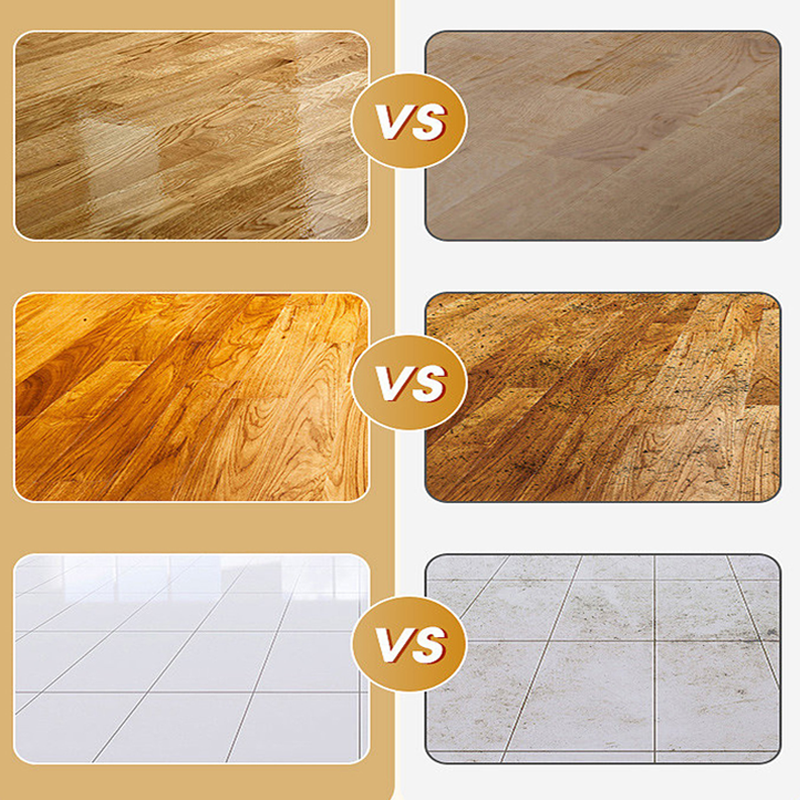 Effective Floor Stain Remover and Shine Cleaner