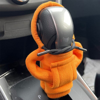 Premium Leather Gear Knob Cover
