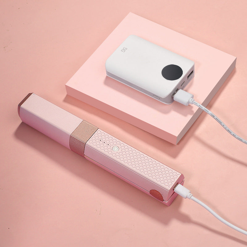 Compact Travel USB Hair Straightener