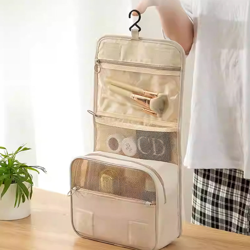 Portable Foldable Makeup Travel Bag