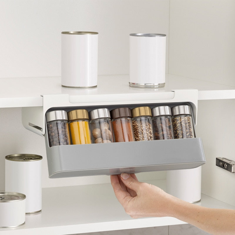 Space Saving Kitchen Herb Holder