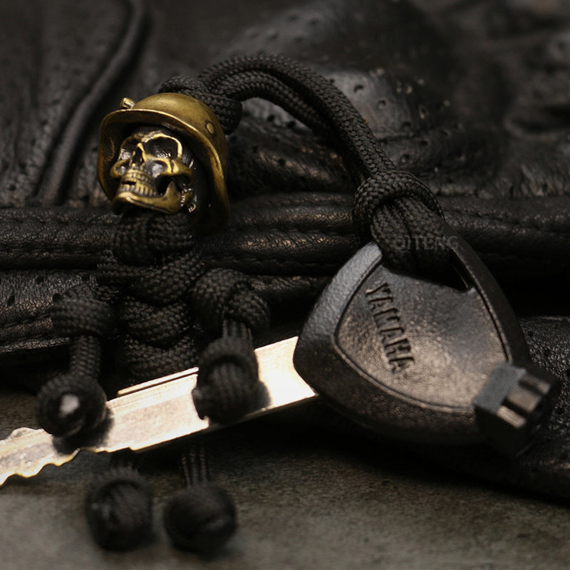 Tactical Army Survival Keychain