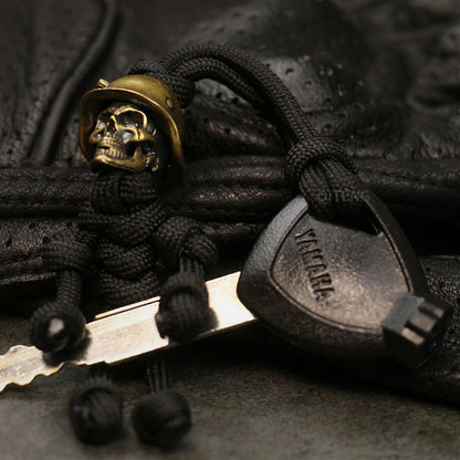 Tactical Army Survival Keychain