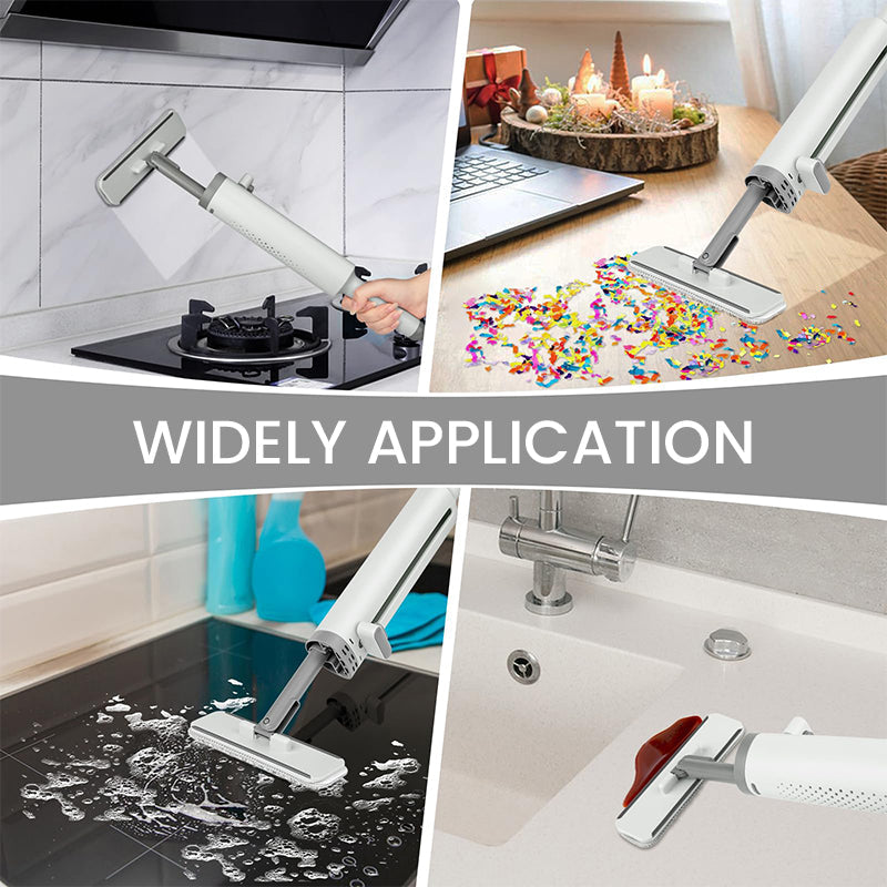 Compact Easy Squeeze Micro Mop