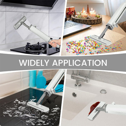 Compact Easy Squeeze Micro Mop