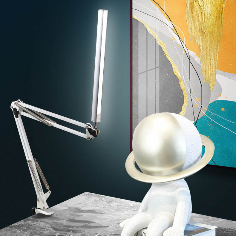 Portable Adjustable LED Desk Reading Lamp