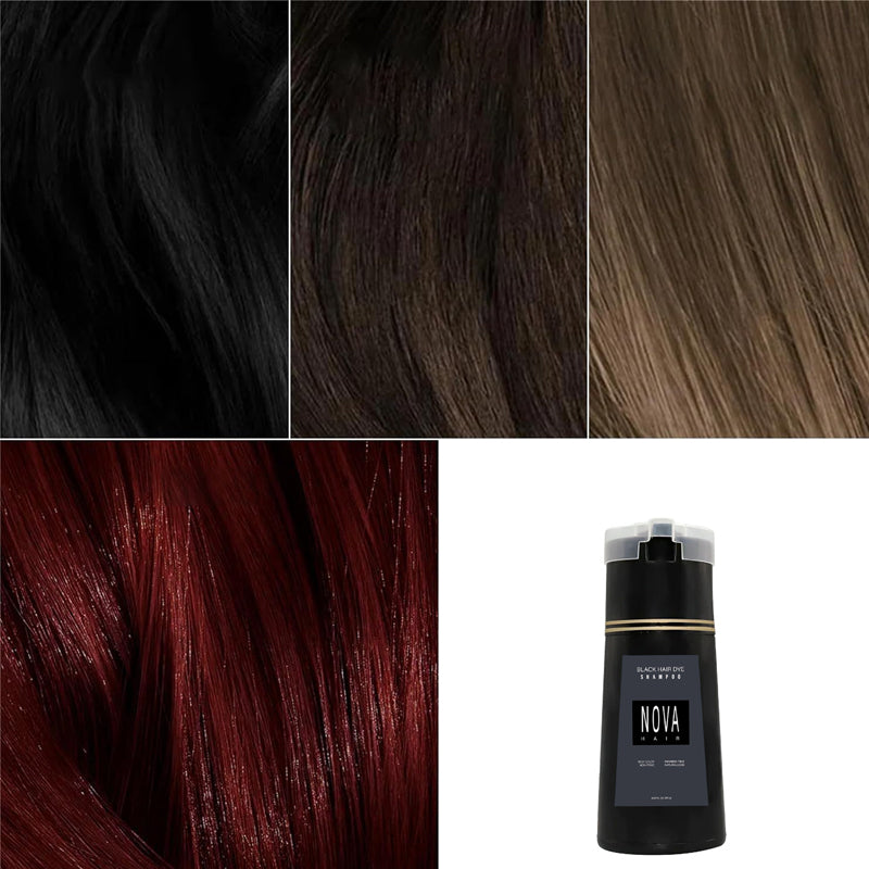 Fast Color Depositing Shampoo