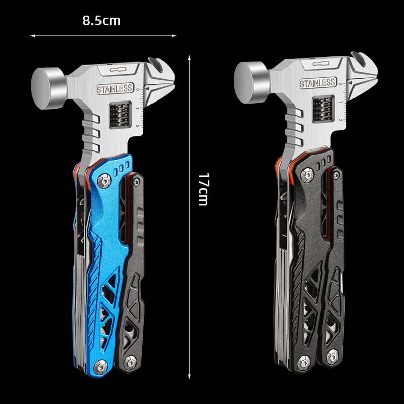 Heavy Duty Steel Folding Ball Peen Hammer