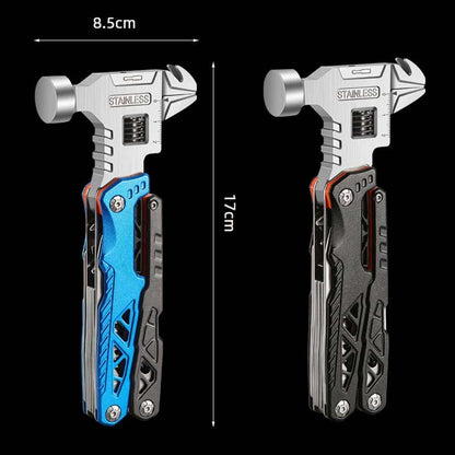 Heavy Duty Steel Folding Ball Peen Hammer