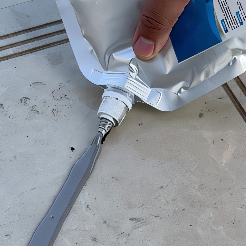 Strong Wall and Floor Crack Repair Sealant