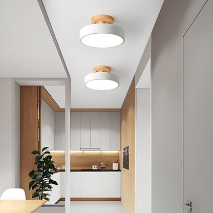 Classic Italian Style Round Ceiling Light