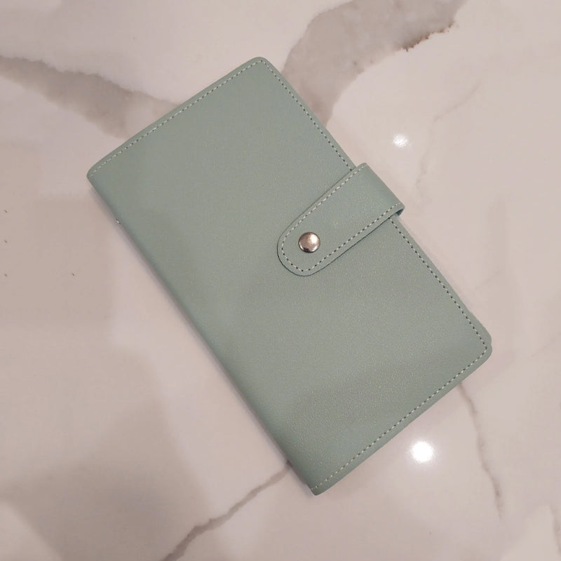 Money Saving Envelope Budgeting Book