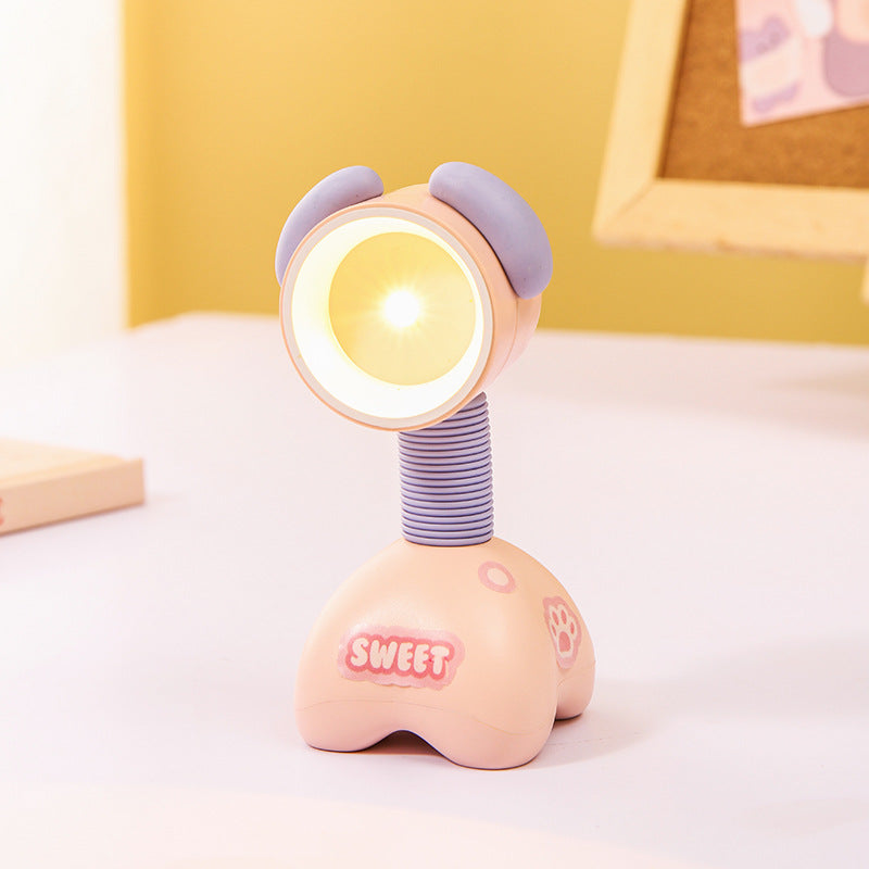 Small Compact Desk Lamp