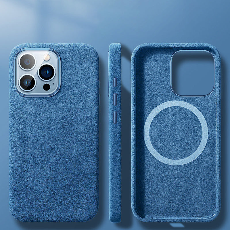Premium Leather Phone Case for iPhone
